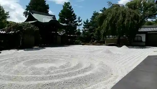 高台寺（高台寿聖禅寺・高臺寺）の庭園