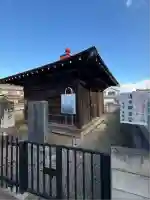 清水観音堂(東京都)