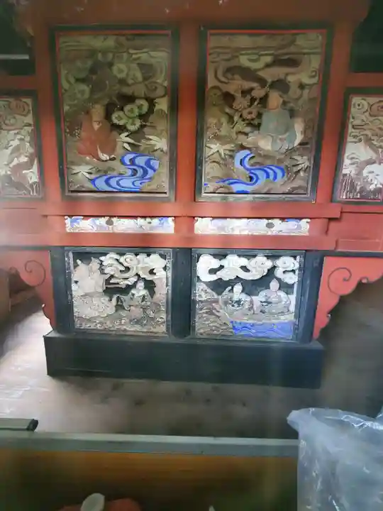 鷲宮神社(発戸)(埼玉県)