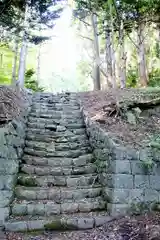 最上稲荷山神社(北海道)