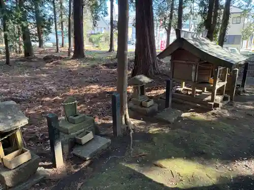 愛宕神社(茨城県)