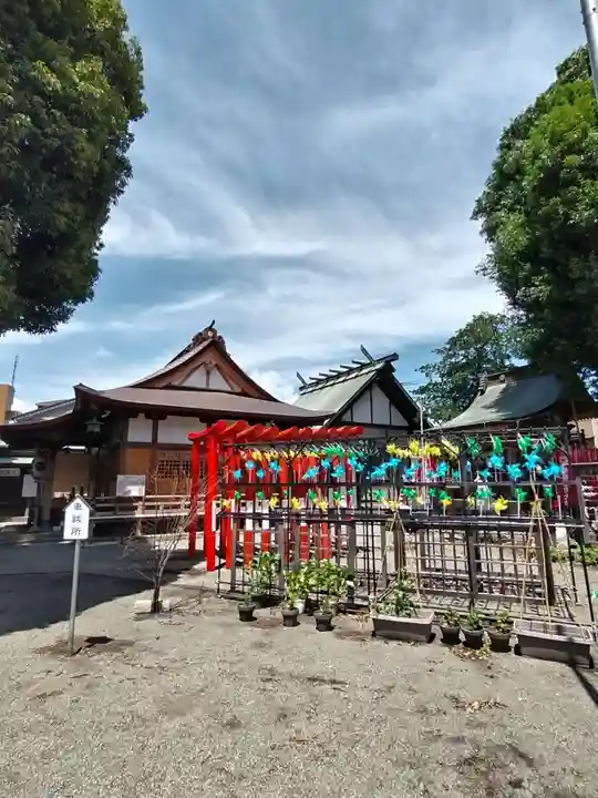 相模原氷川神社(神奈川県)