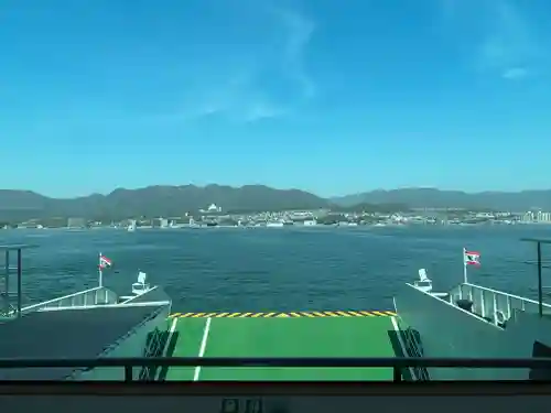 厳島神社(広島県)