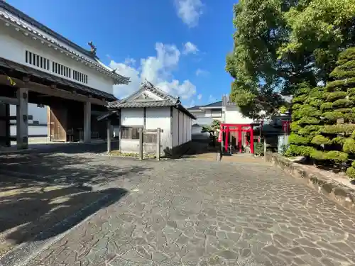 三光稲荷大明神のその他建物