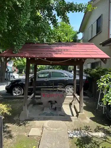 大師稲荷神社(神奈川県)