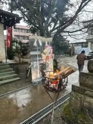 湊八幡神社(福井県)