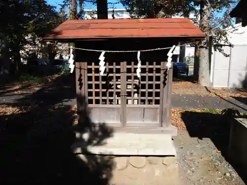 多賀神社のその他建物
