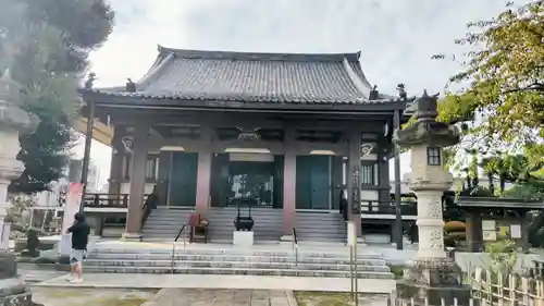 金剛院の本殿・本堂