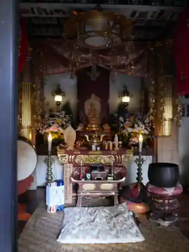 観音院の本殿・本堂