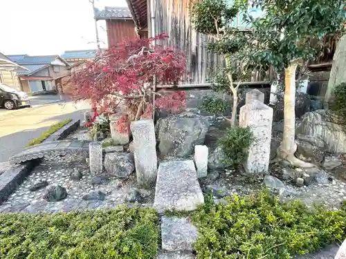 守国大明神(陣屋稲荷)(滋賀県)