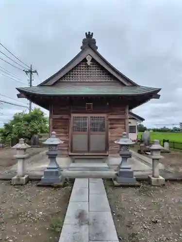 八幡神社(埼玉県)
