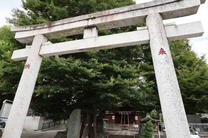 滝野川八幡神社(東京都)