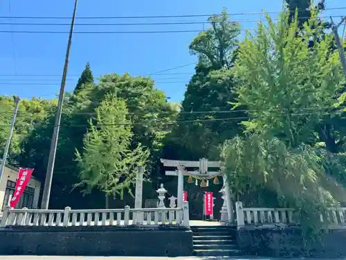 瀬織津姫社(石川県)