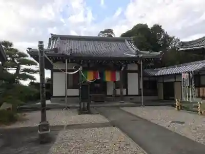 瑞境寺の本殿・本堂
