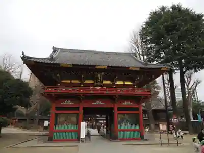 根津神社(東京都)