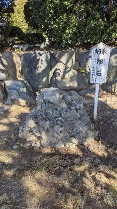 田縣神社(愛知県)