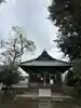 日枝神社(新戸)(神奈川県)