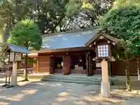 埼玉縣護國神社(埼玉県)