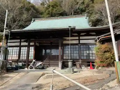 妙法寺の本殿・本堂