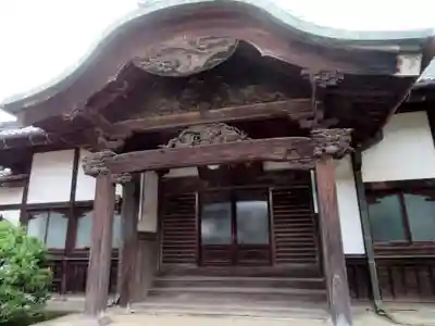 広済寺の本殿・本堂