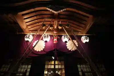 石神井氷川神社(東京都)