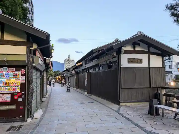 四柱神社(長野県)