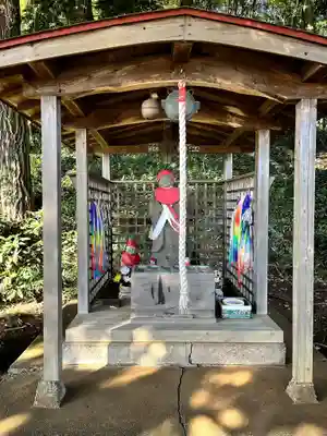原山神明社(東京都)