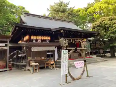 平塚八幡宮(神奈川県)