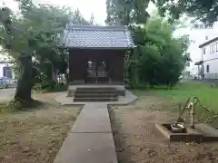 日吉神社(岐阜県)