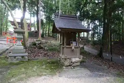 日吉大社の末社・摂社