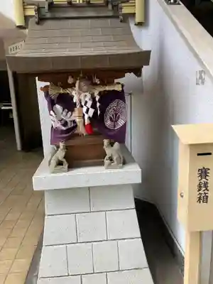 初音森神社(東京都)