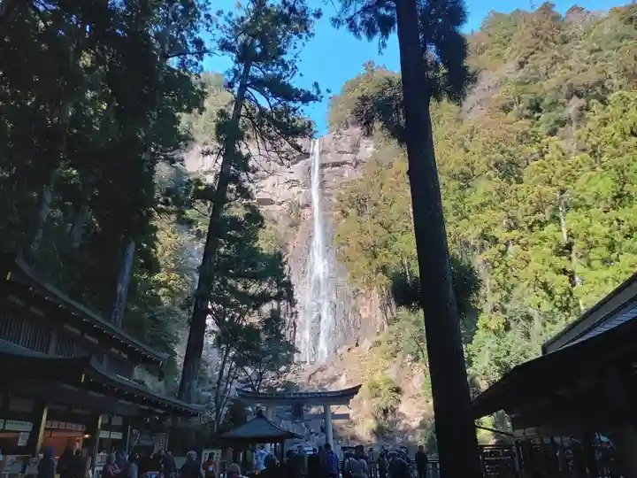 飛瀧神社(熊野那智大社別宮)(和歌山県)