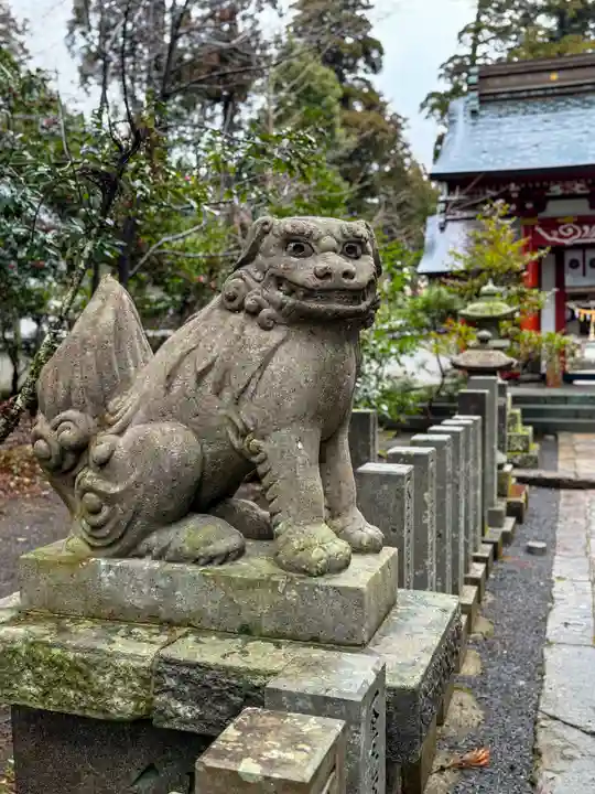 宇奈岐日女神社(大分県)