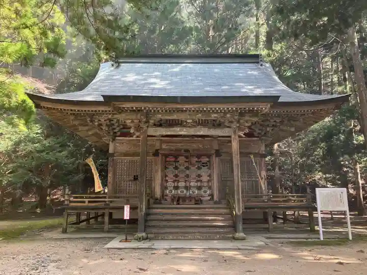 箸蔵寺(徳島県)
