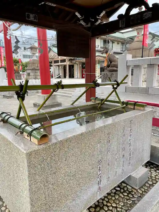東京羽田 穴守稲荷神社(東京都)
