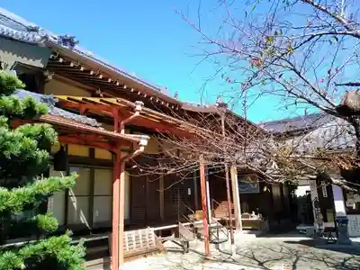 利生院の本殿・本堂