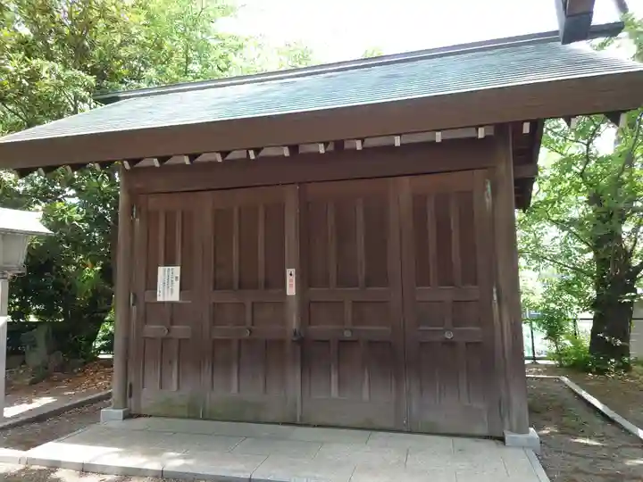 深澤神社のその他建物