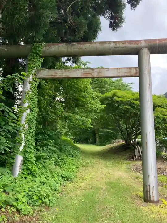 神明社(秋田県)