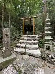 天の岩戸神社(三重県)