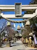 鎮守氷川神社のその他建物