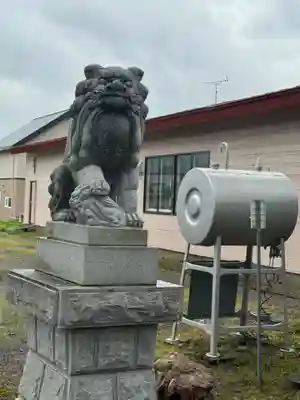 納内神社(北海道)