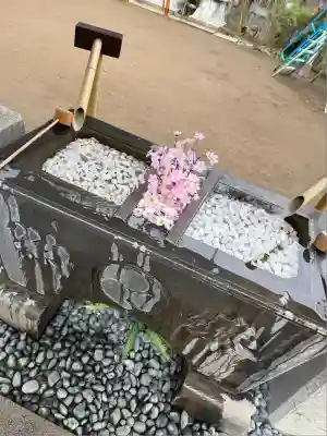 根岸八幡神社(神奈川県)