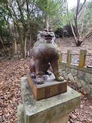 大久野島神社(広島県)