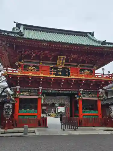 神田神社（神田明神）(東京都)