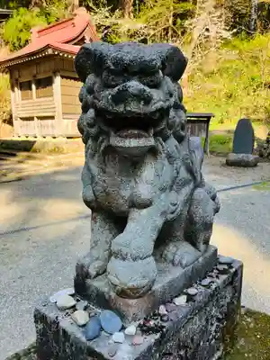風巻神社(新潟県)