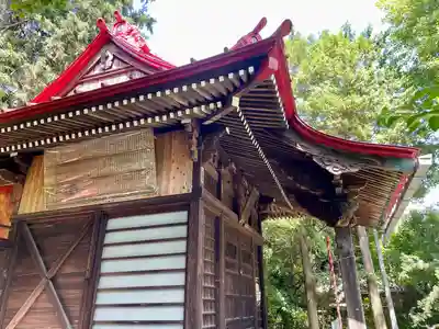 羽黒神社(神奈川県)