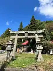 戸澤神社(長野県)