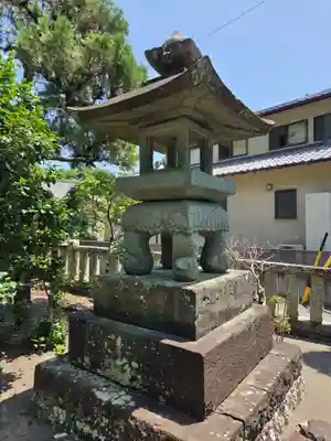 那閉神社(静岡県)