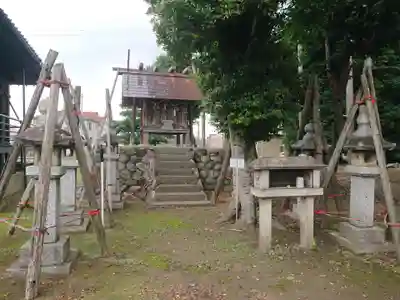 天道社（宮後町）のその他建物