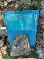 糸我王子(和歌山県)